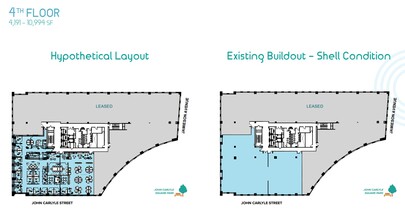 1925 Ballenger Ave, Alexandria, VA for lease Floor Plan- Image 1 of 1