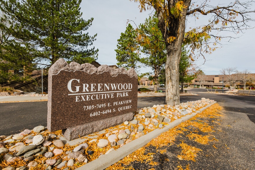 7425-7495 E Peakview Ave, Centennial, CO for lease - Building Photo - Image 1 of 40