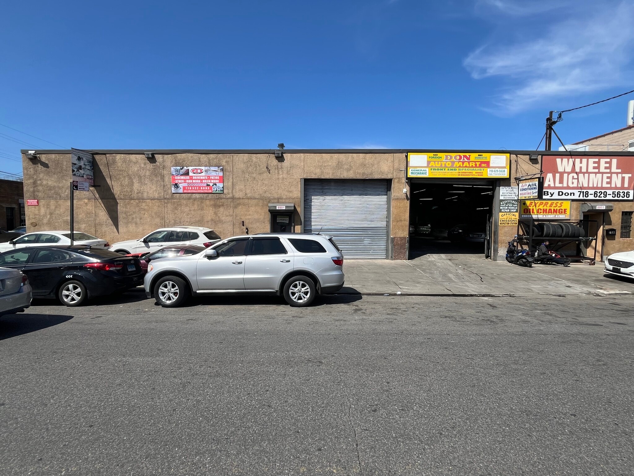 8801 Ditmas Ave, Brooklyn, NY for sale Building Photo- Image 1 of 1