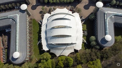 Castle Meadow Rd, Nottingham, NTT - AERIAL map view