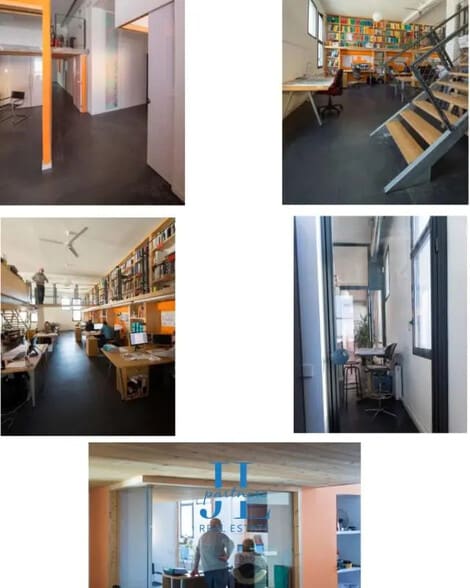 Office in Bègles for lease - Building Photo - Image 1 of 3