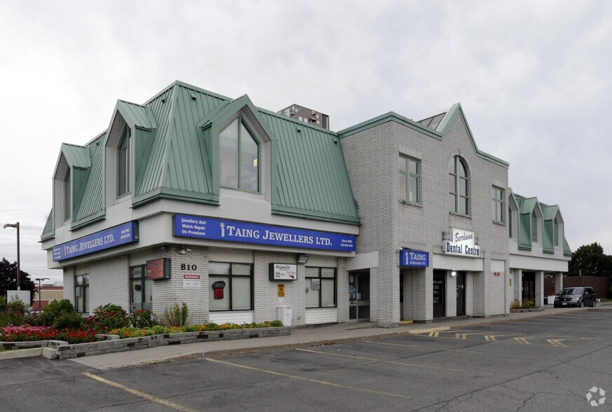 810 Greenbank Rd, Ottawa, ON for lease - Primary Photo - Image 1 of 3