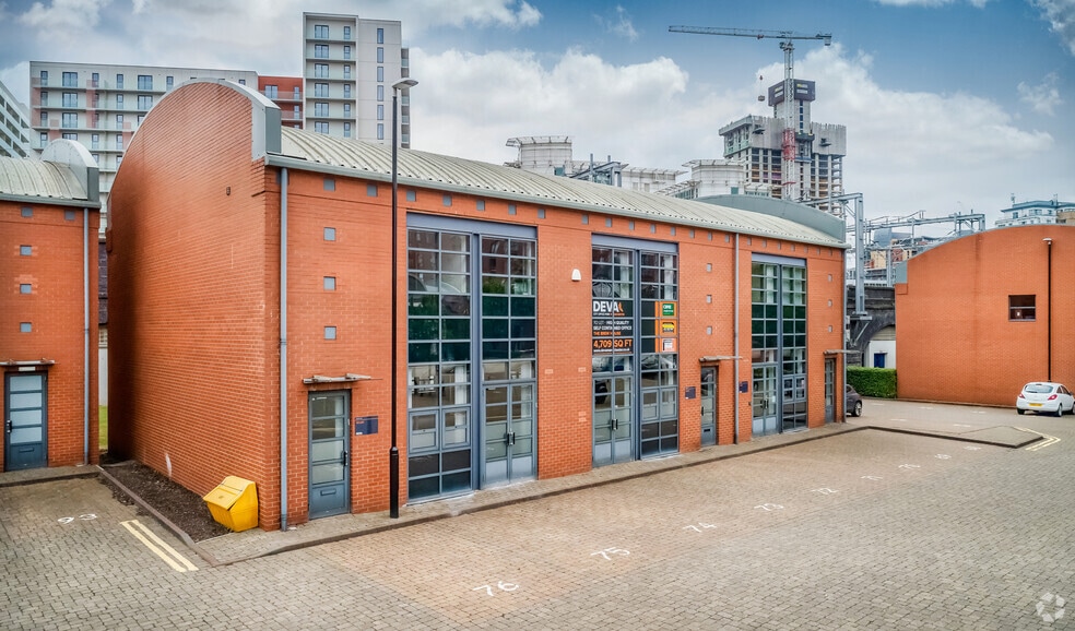 Trinity Way, Salford for sale - Building Photo - Image 1 of 1