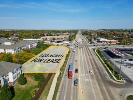 1.03 Acre Development Site at Busy Corner - Convenience Store