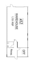 23785 Cabot Blvd, Hayward, CA for lease Floor Plan- Image 1 of 1