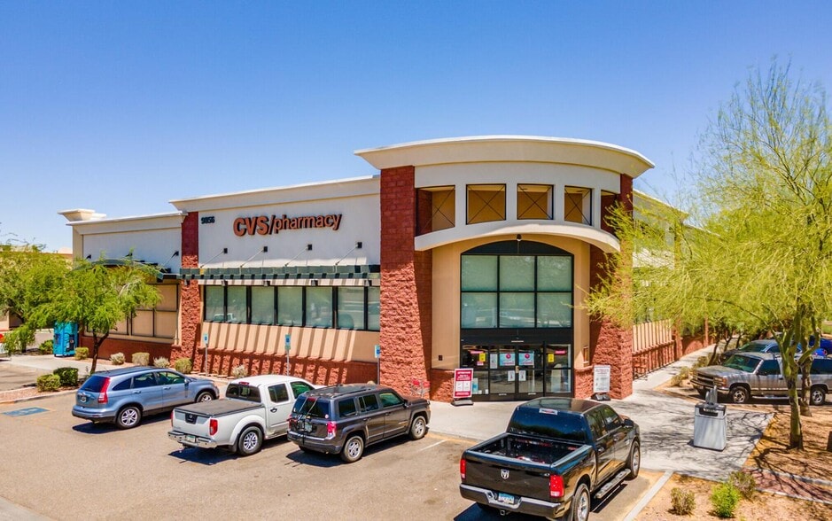 9856 W Peoria Ave, Peoria, AZ for sale - Building Photo - Image 1 of 1