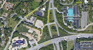 More details for 515 McDonald Dr, Lawrence, KS - Land for Sale