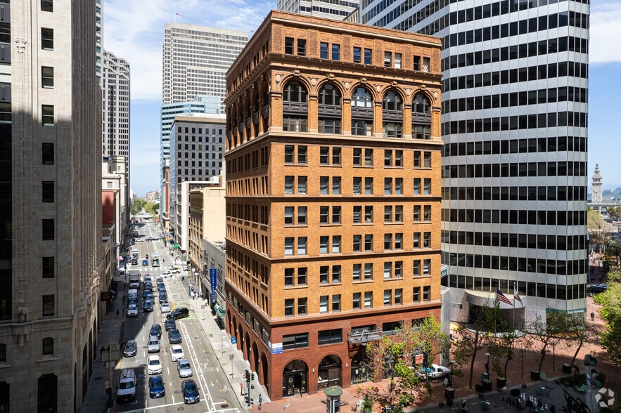 18-22 Battery St, San Francisco, CA for lease - Building Photo - Image 1 of 33
