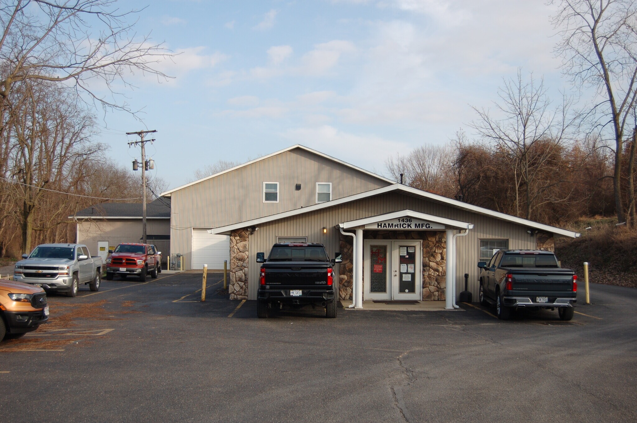 1436 Martin Rd, Mogadore, OH for sale Building Photo- Image 1 of 1