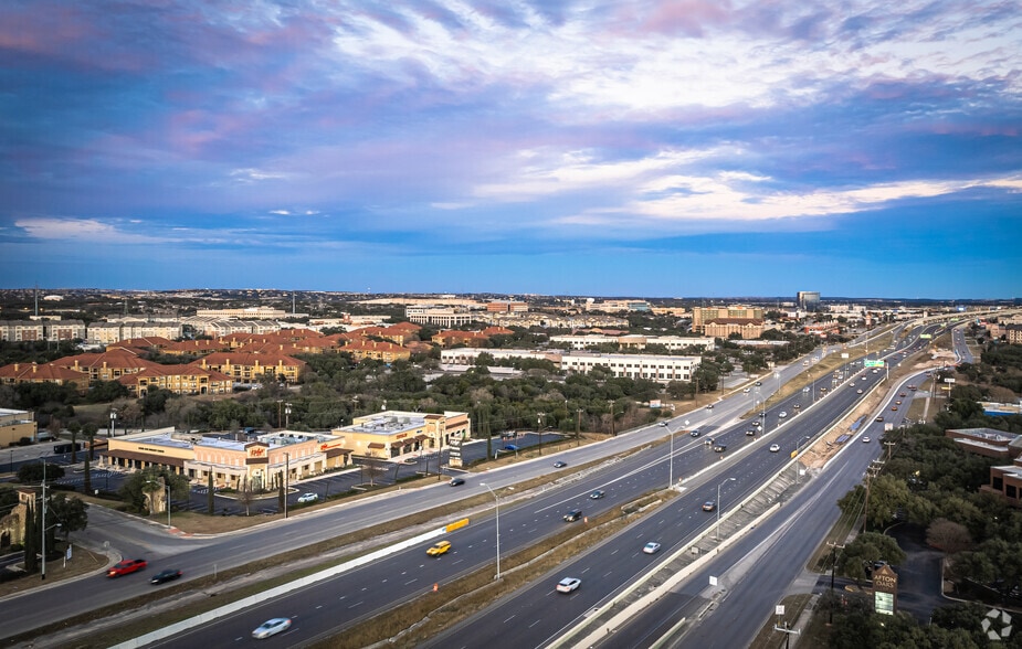 139 N Loop 1604 E, San Antonio, TX for lease - Aerial - Image 3 of 4