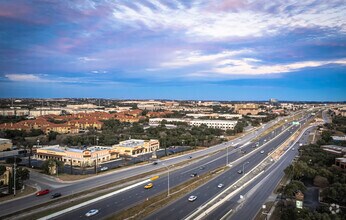 139 N Loop 1604 E, San Antonio, TX - AERIAL map view