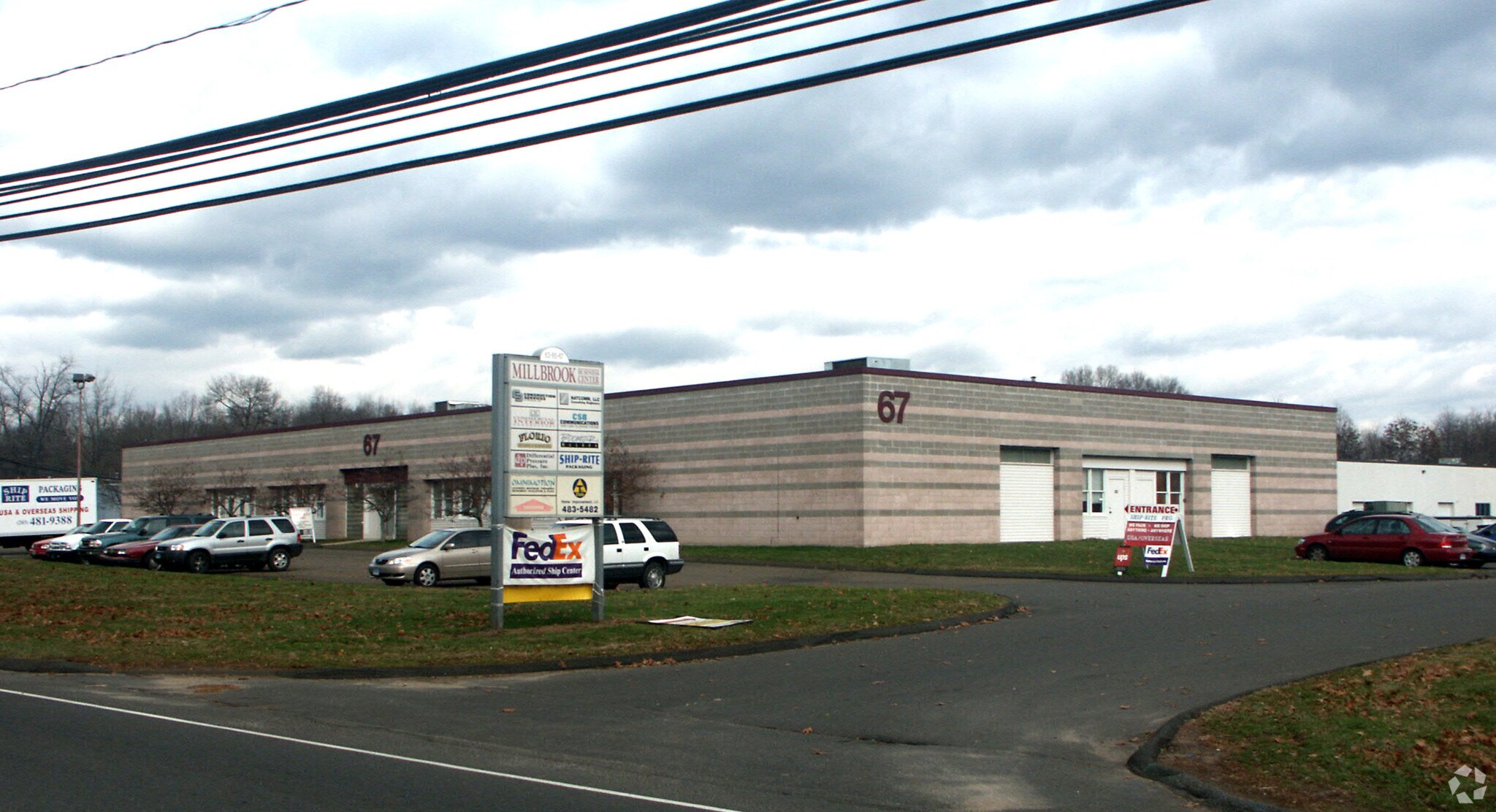 67 N Branford Rd, Branford, CT 06405