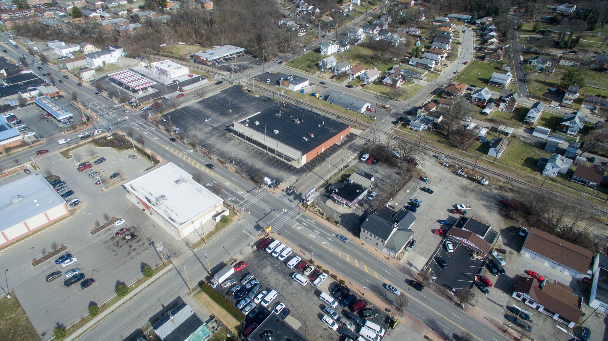 9200 Reading Rd, Cincinnati, OH for sale Building Photo- Image 1 of 1