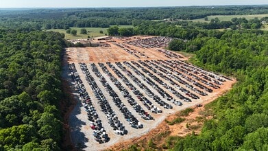480 New Bethel Rd, Carnesville, GA - Aerial map view - Image1