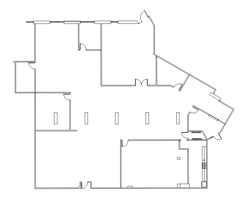 4400 NW Loop 410, San Antonio, TX for lease Floor Plan- Image 1 of 1