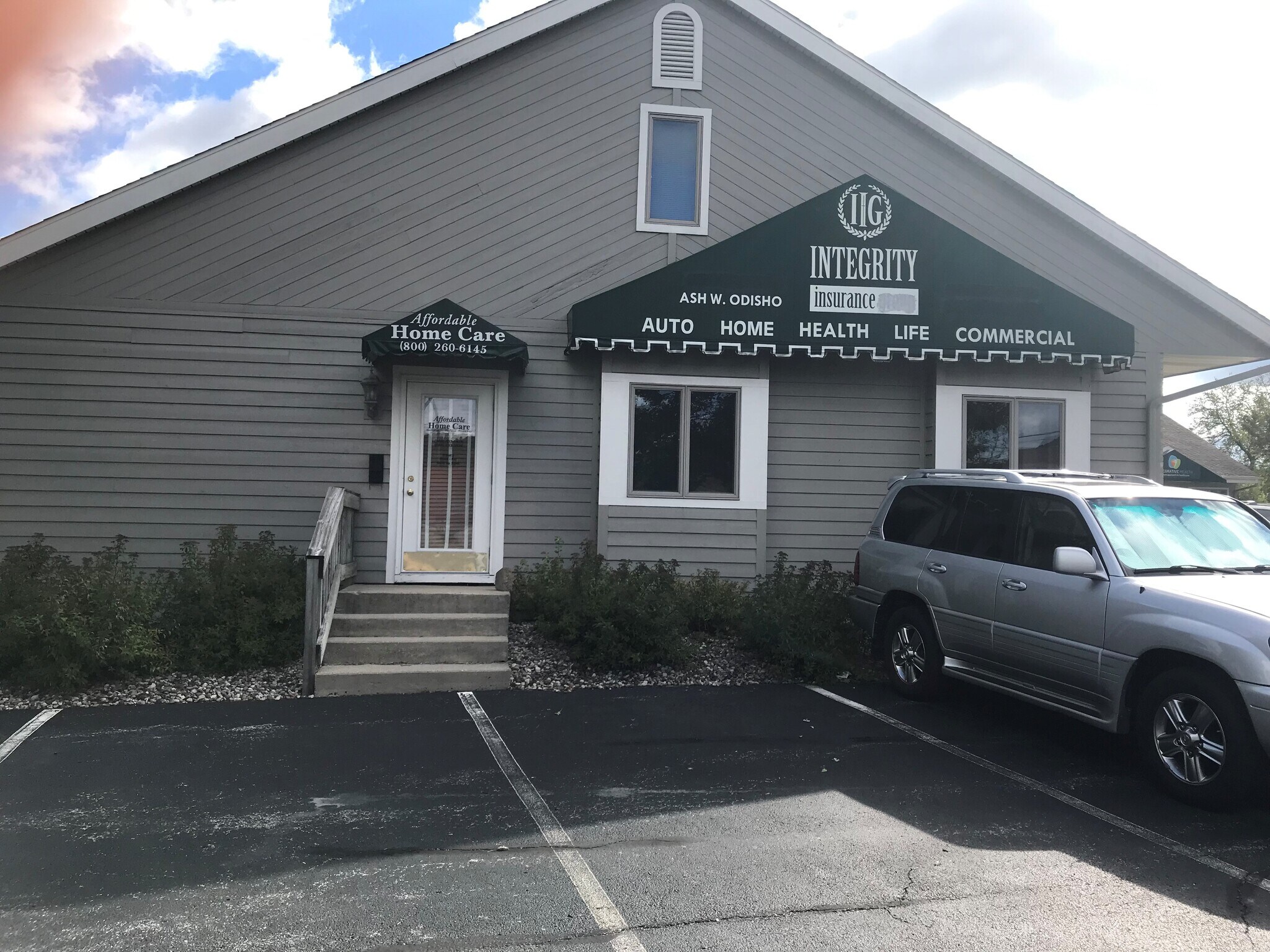 10542 Coldwater Rd, Fort Wayne, IN for sale Building Photo- Image 1 of 1