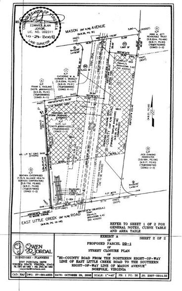 1342-1350 E Little Creek Rd, Norfolk, VA for lease - Building Photo - Image 2 of 9