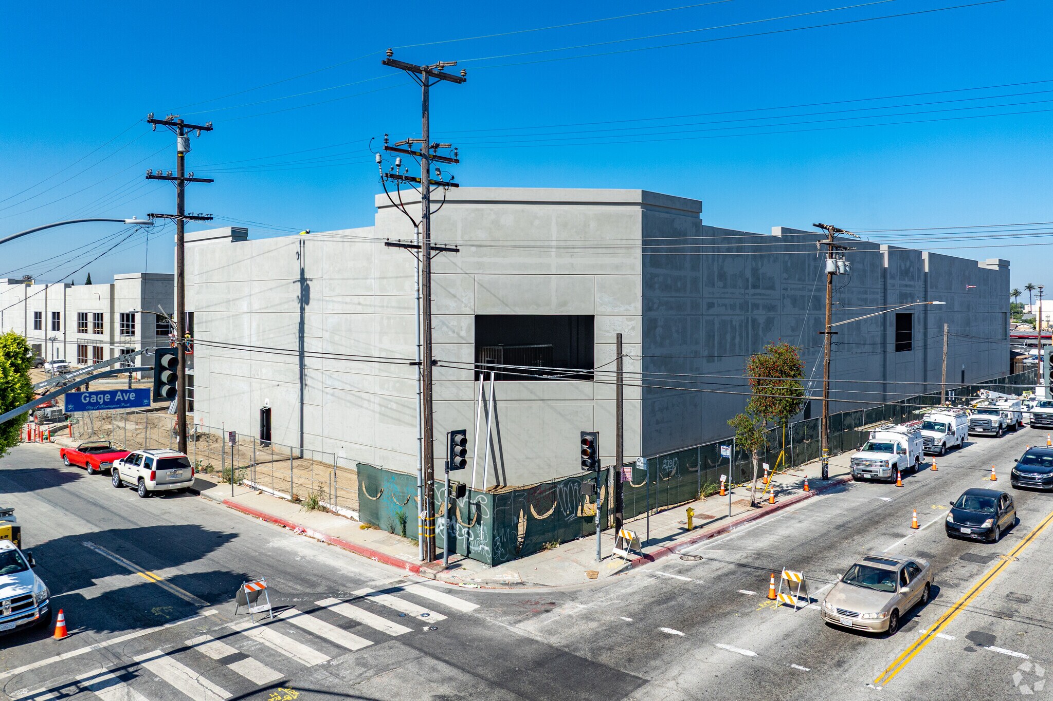 6375 Wilmington Ave, Los Angeles, CA for lease Primary Photo- Image 1 of 3