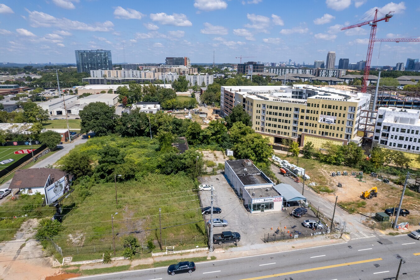 741 Donald Lee Hollowell Pky NW, Atlanta, GA 30318