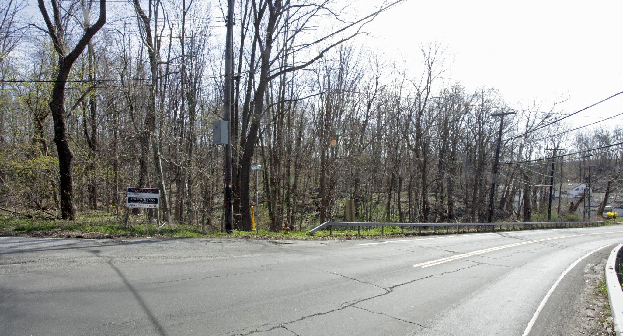 SE Corner of Albany Post Rd and Watch Hill Rd, Cortlandt Manor, NY for sale Primary Photo- Image 1 of 1