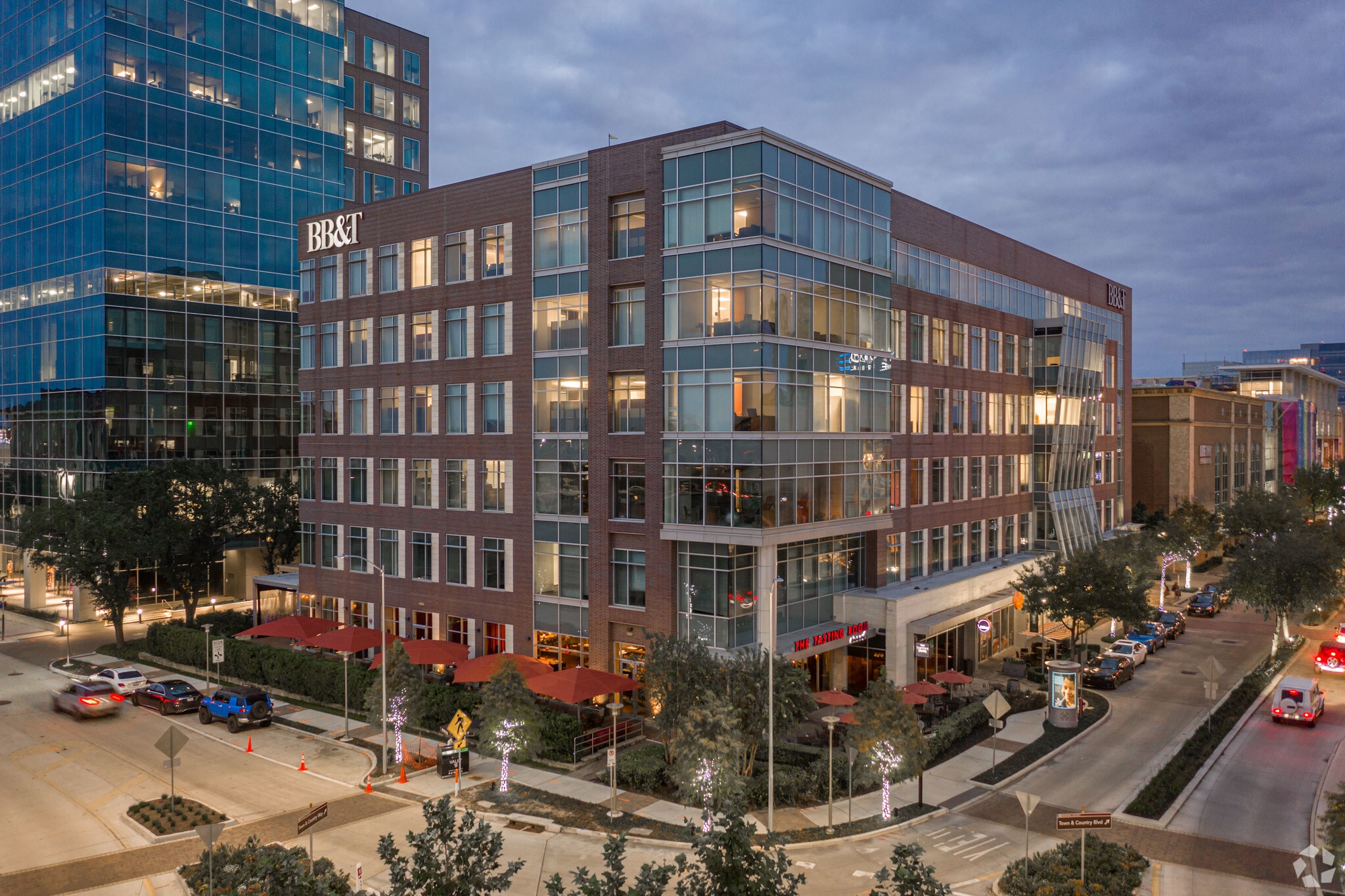 818 Town & Country Blvd, Houston, TX for lease Building Photo- Image 1 of 8