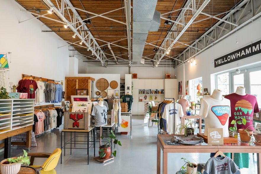 2821 2nd Ave S, Birmingham, AL for lease - Interior Photo - Image 3 of 6