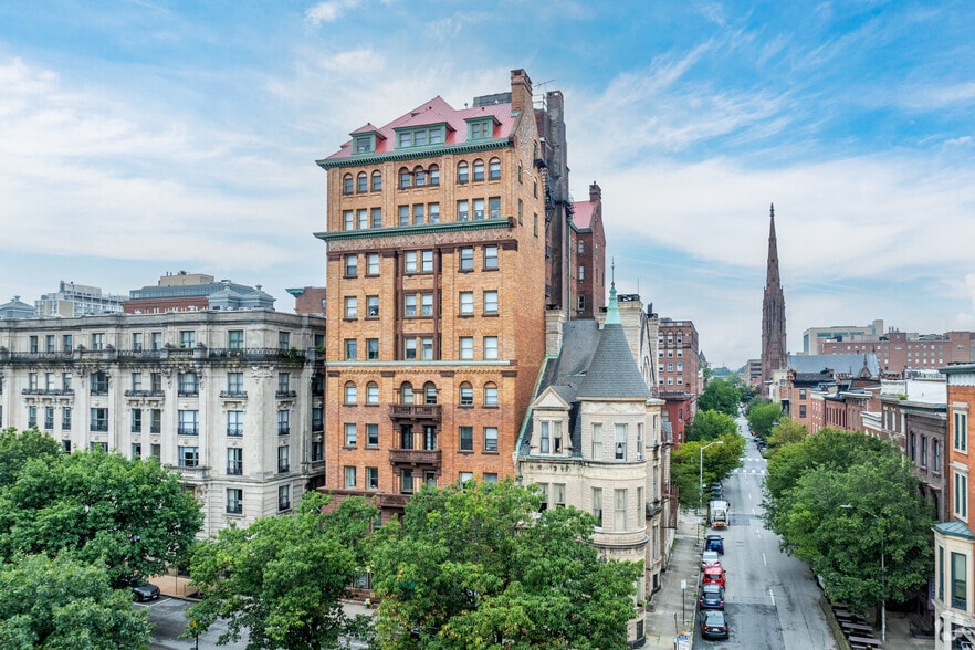 716 Washington Pl, Baltimore, MD for sale - Primary Photo - Image 1 of 1