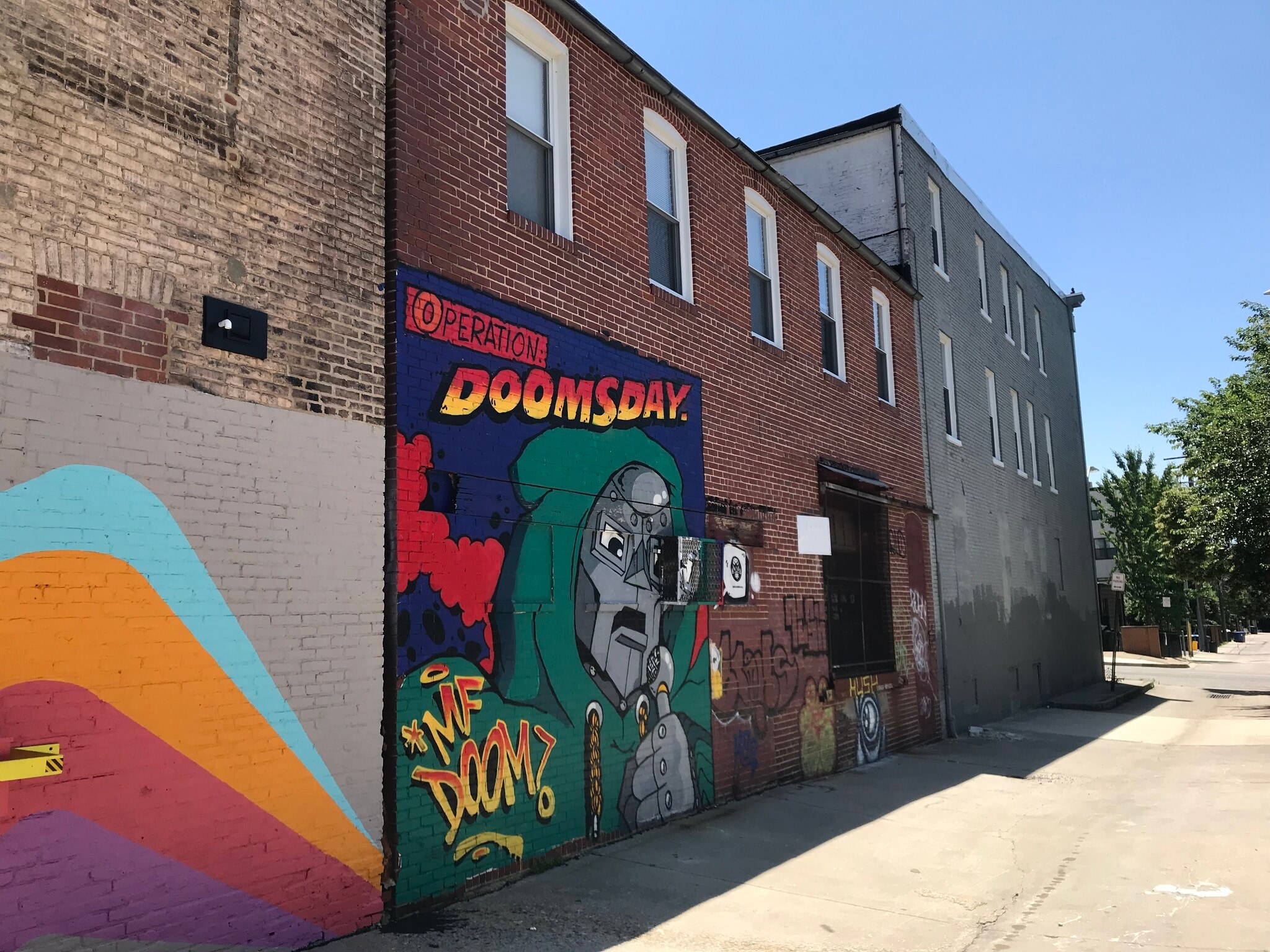 100-102 E Lafayette Ave, Baltimore, MD for lease Building Photo- Image 1 of 8