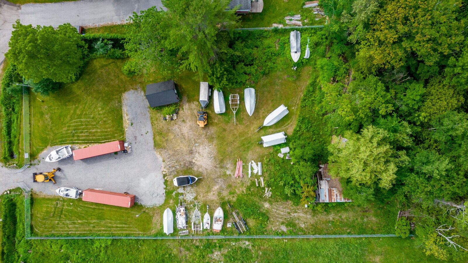 12778 County Rd 16, Coldwater, ON L0K 1E0 Land for Sale