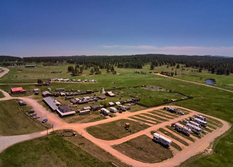 11921 W US-16, Custer, SD for sale - Primary Photo - Image 1 of 1