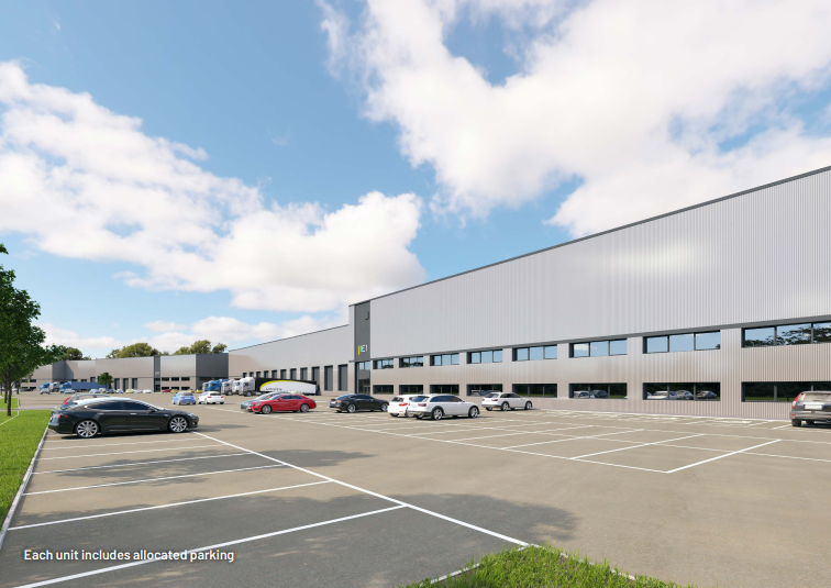 Botany Bay Business Park, Chorley for lease Building Photo- Image 1 of 3