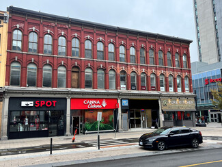 More details for 107-115 Rideau St, Ottawa, ON - Office, Retail for Lease