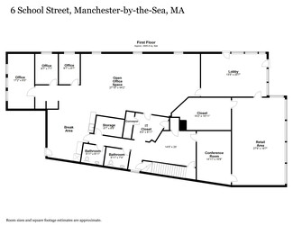 More details for 6 School St, Manchester, MA - Retail for Lease