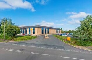 Zytek House - Warehouse