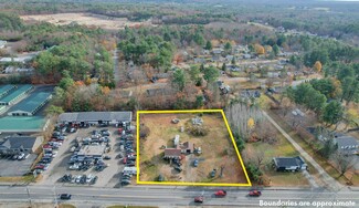 More details for 613 Roosevelt Trl, Windham, ME - Land for Sale