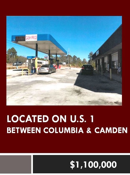 10890 Two Notch Rd, Elgin, SC for sale - Other - Image 1 of 1