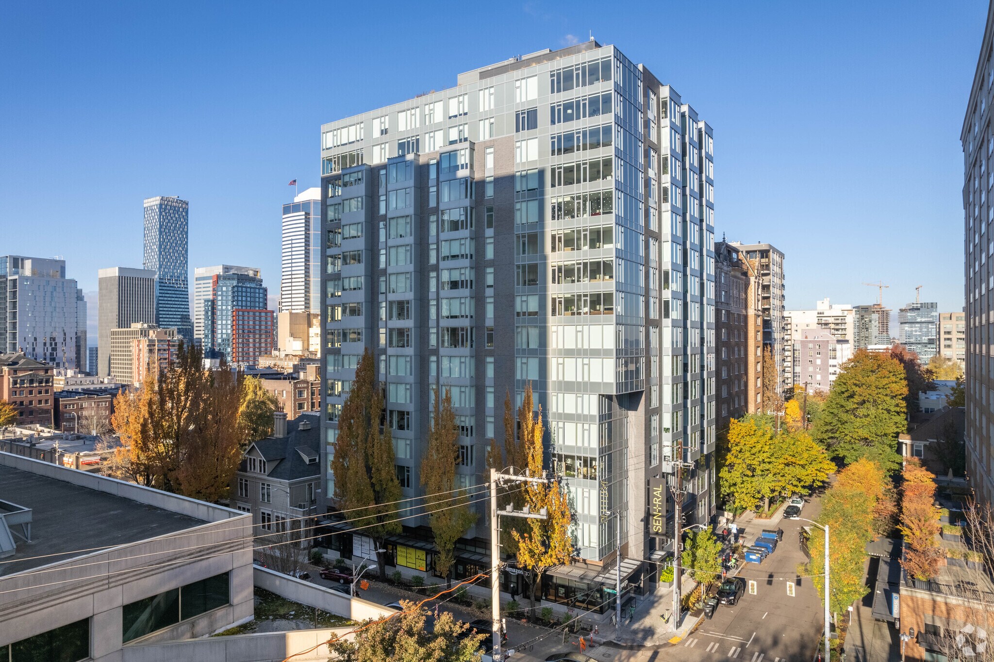 1001 Minor Ave, Seattle, WA for sale Primary Photo- Image 1 of 1