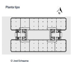 Calle José Echegaray, 8, Las Rozas de Madrid, Madrid for lease Floor Plan- Image 1 of 1