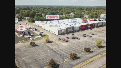 1245 Germantown Pky, Cordova, TN for lease - Commercial Listing Video 