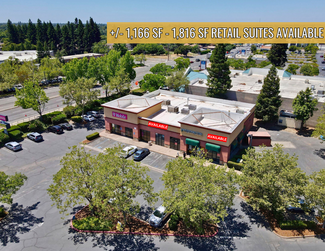 More details for 7291 Greenback Ln, Citrus Heights, CA - Retail for Lease