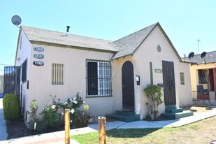 1738 W 82nd St, Los Angeles CA - Convenience Store