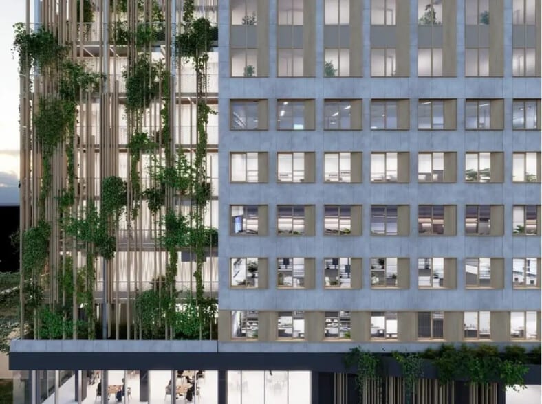 1 Rue Georges Stephenson, Montigny-le-Bretonneux for lease - Building Photo - Image 3 of 9