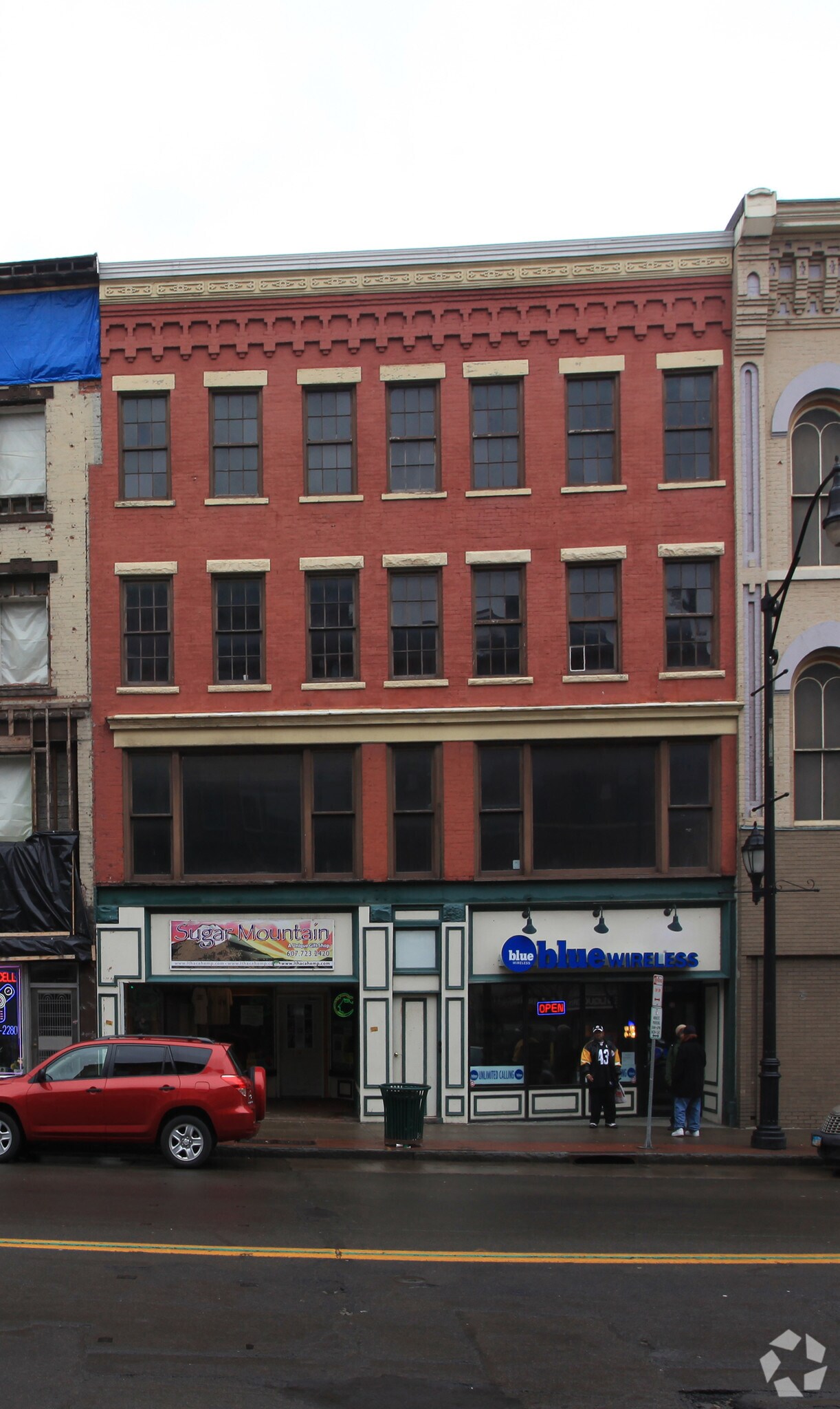 40 Court St, Binghamton, NY for sale Primary Photo- Image 1 of 4