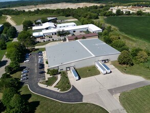 1205-1227 Barberry Dr, Janesville, WI - AERIAL  map view - Image1