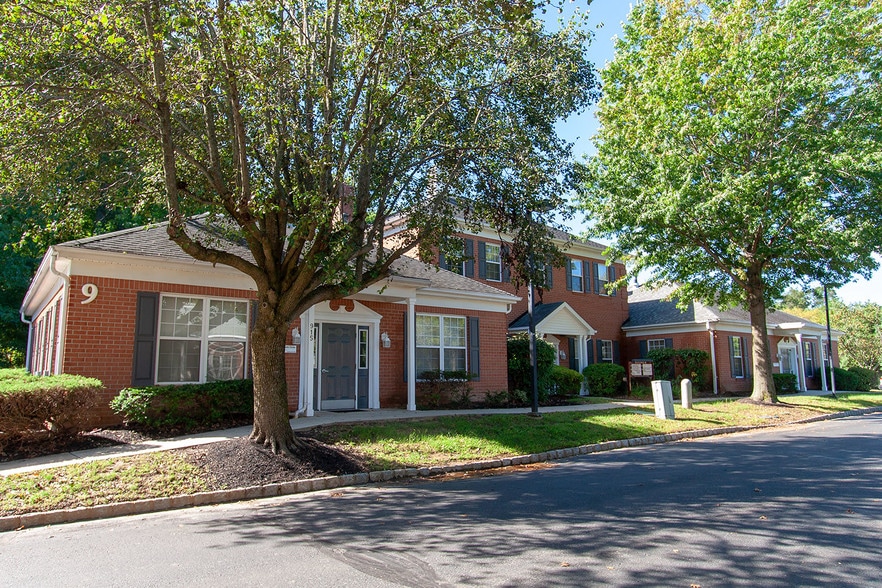 211 Commons Way, Princeton, NJ for lease - Building Photo - Image 3 of 12