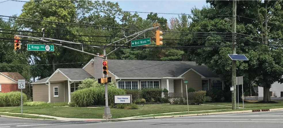 1310 N Kings Hwy, Cherry Hill, NJ for sale - Primary Photo - Image 1 of 1