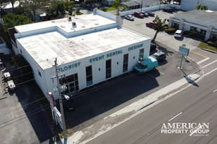 Corner Freestanding Retail Building - Convenience Store