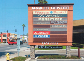 Naples Center - Convenience Store