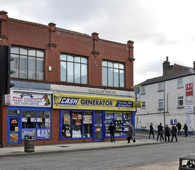 91 Market St, Chorley for sale - Building Photo - Image 2 of 3