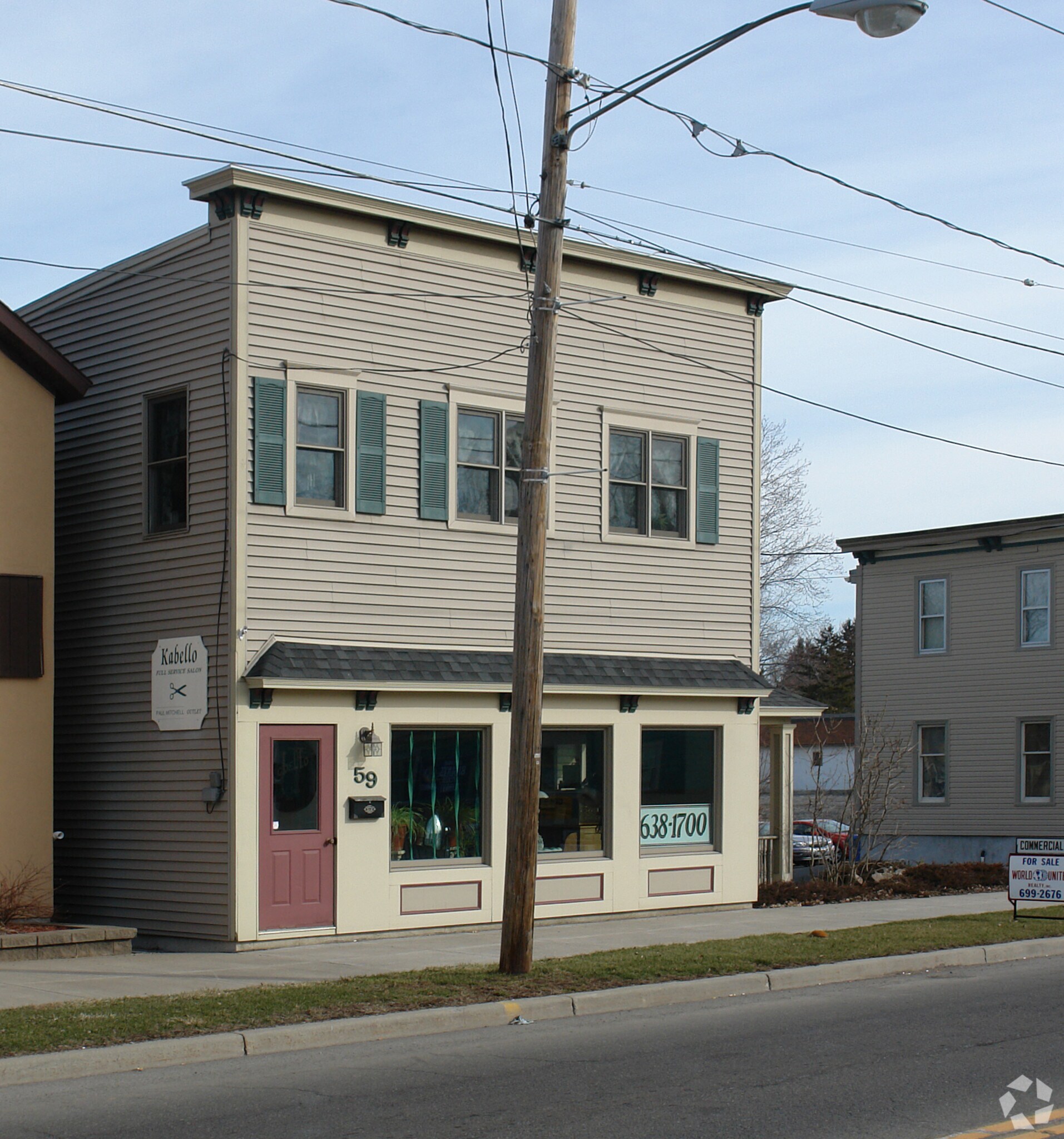 59-61 E Genesee St, Baldwinsville, NY for sale Building Photo- Image 1 of 1